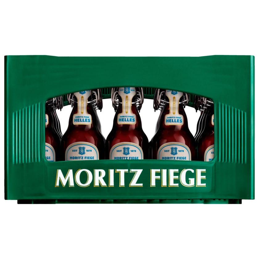 Moritz Fiege Helles 20x0,33l